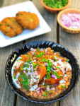 Aloo Tikki Chat